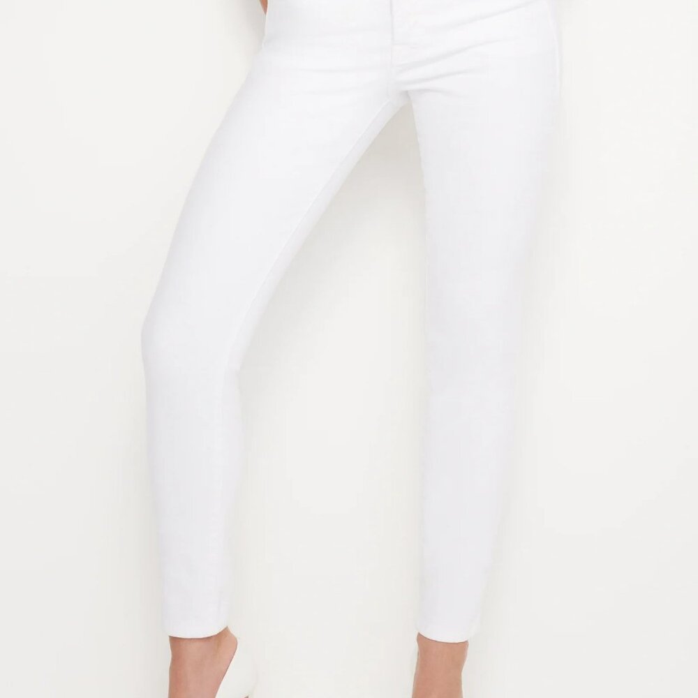 Good American, Good Legs, NWT White Jeans